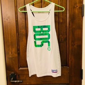 Under Armour Boston Celtics tank